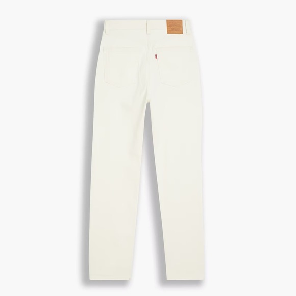 Levi’s 70'S High Rise Slim Straight Jeans - Picture 9 of 9